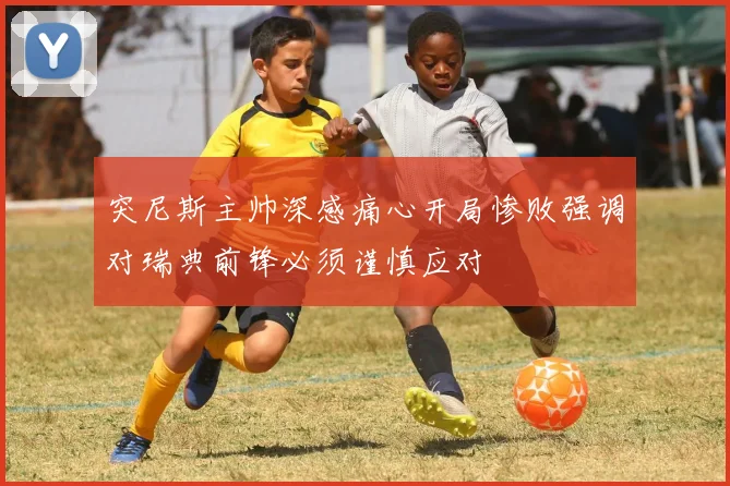 突尼斯主帅深感痛心开局惨败强调对瑞典前锋必须谨慎应对