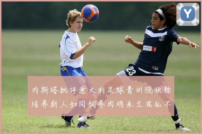 内斯塔批评意大利足球青训现状称培养新人如同饲养肉鸡米兰混乱不堪