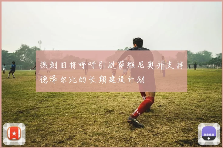 热刺旧将呼吁引进萨维尼奥并支持德泽尔比的长期建设计划